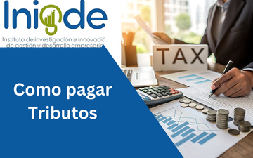 Como pagar Tributos