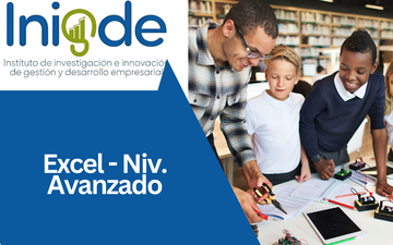 Excel - Niv. Avanzado