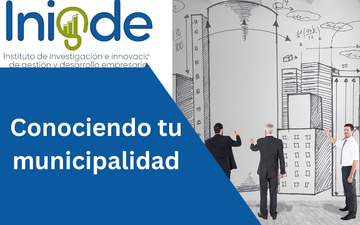 Conociendo tu municipalidad