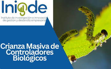 Crianza Masiva de Controladores Biológicos