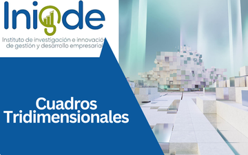 Cuadros Tridimensionales