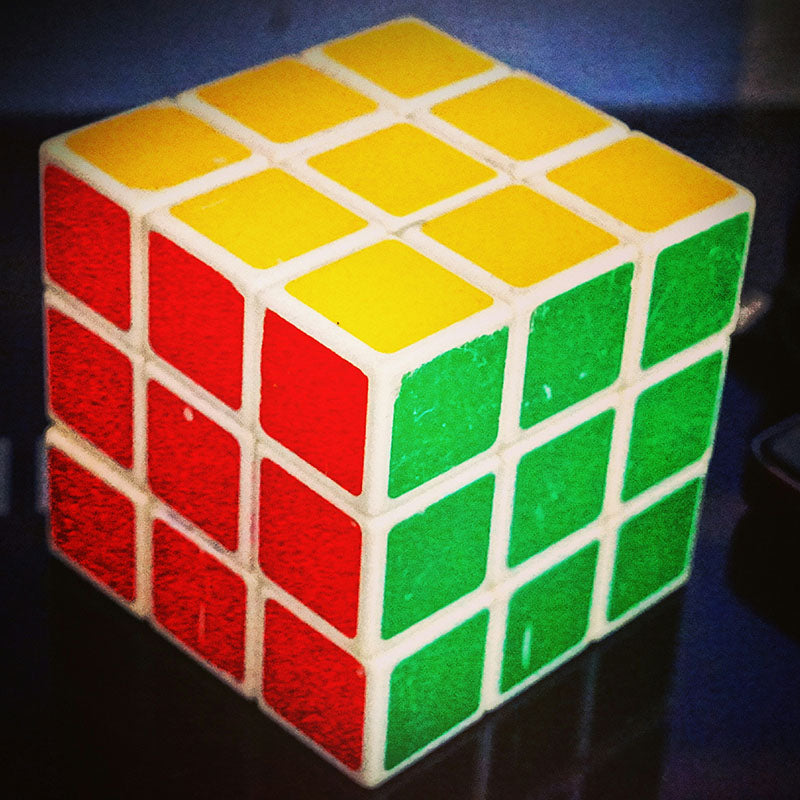 Cubo Rubik