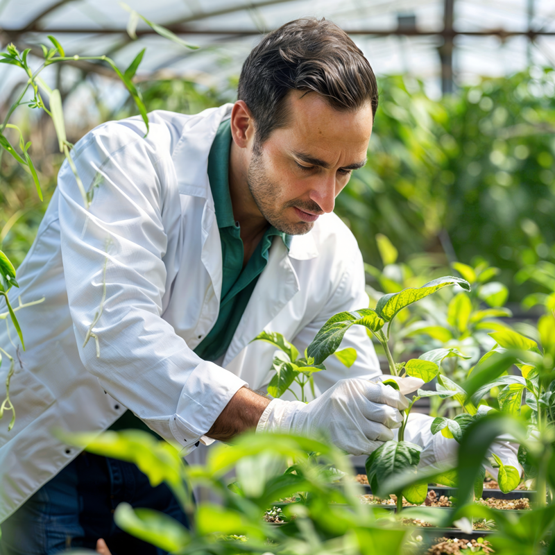 Buenas Prácticas Agrícolas