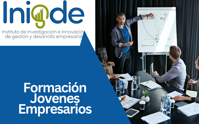 Formación Jovenes Empresarios