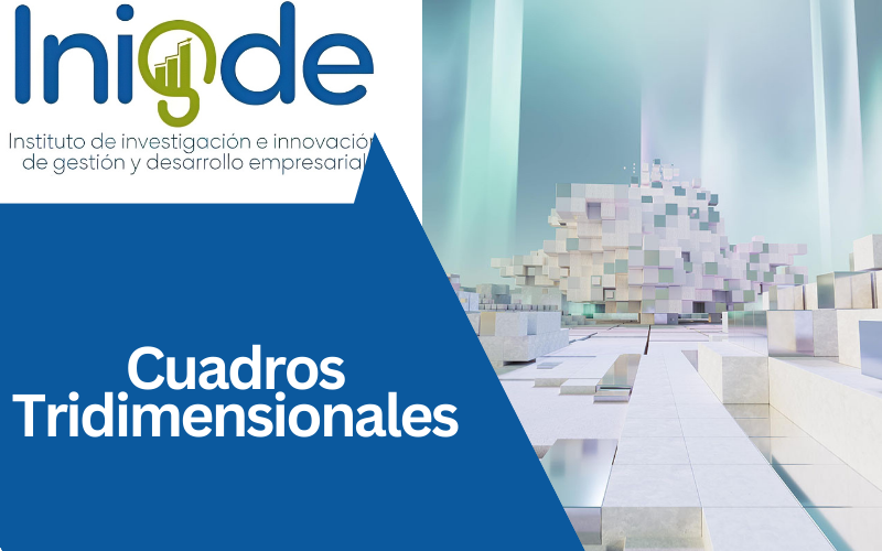 Cuadros Tridimensionales